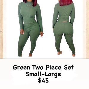 Two Piece Set